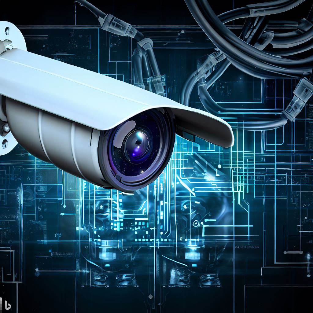 Commercial CCTV
